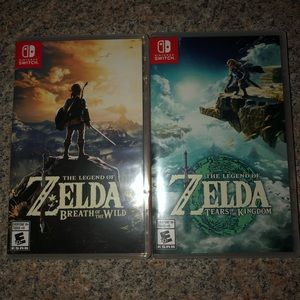 Switch games